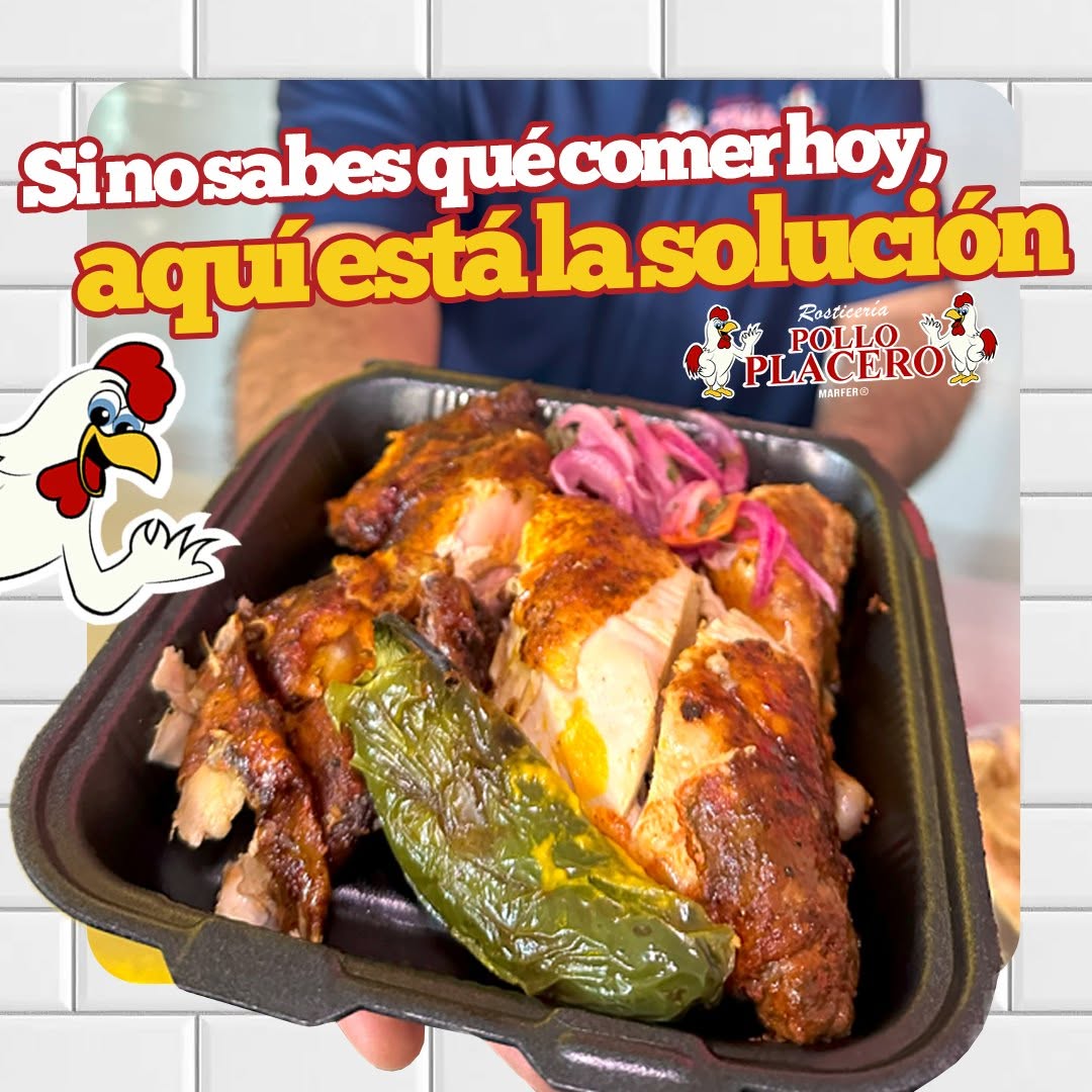 Pollos rostizados en asador